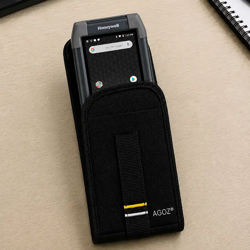 Honeywell No-Grip Rugged Mobile Computer Handheld Holster | Agoz