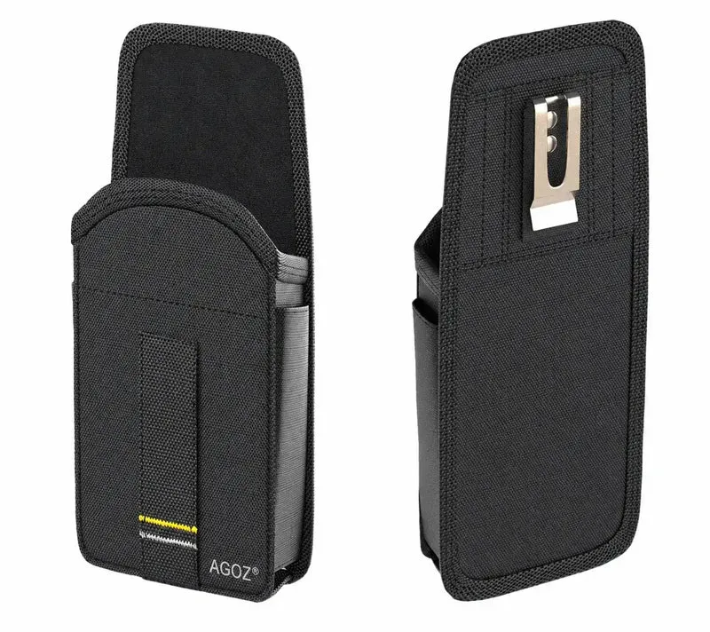 Zebra No-Grip Mobile Computer Holster for Work Teams | Agoz