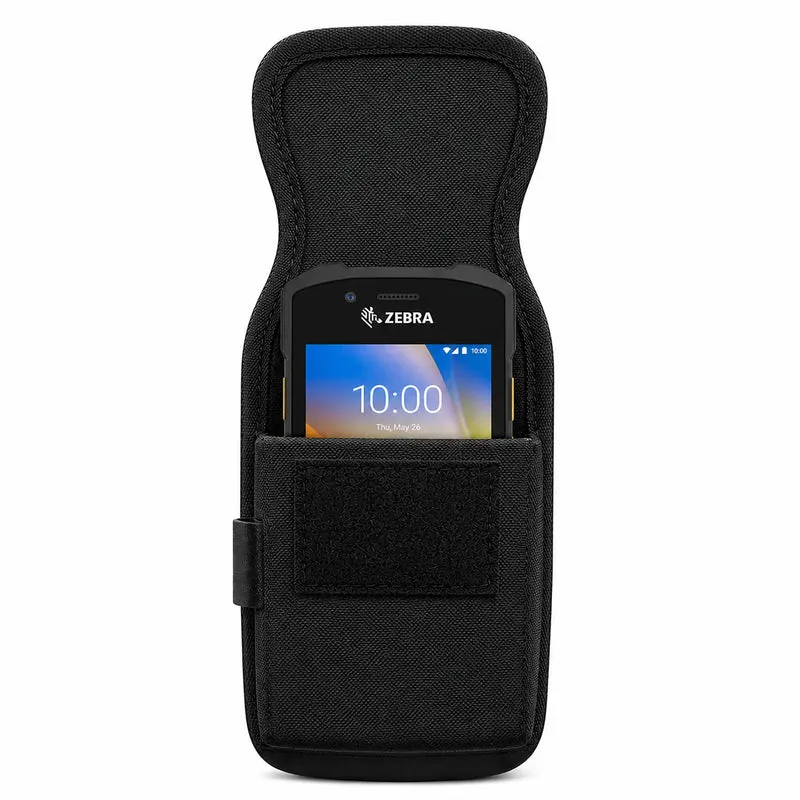 Rugged Zebra Handheld Scanner Case with Belt Clip for Shift Work | Agoz