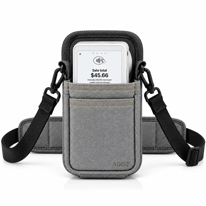 Clover Flex POS Sling Holster with Adjustable Shoulder Strap | Agoz