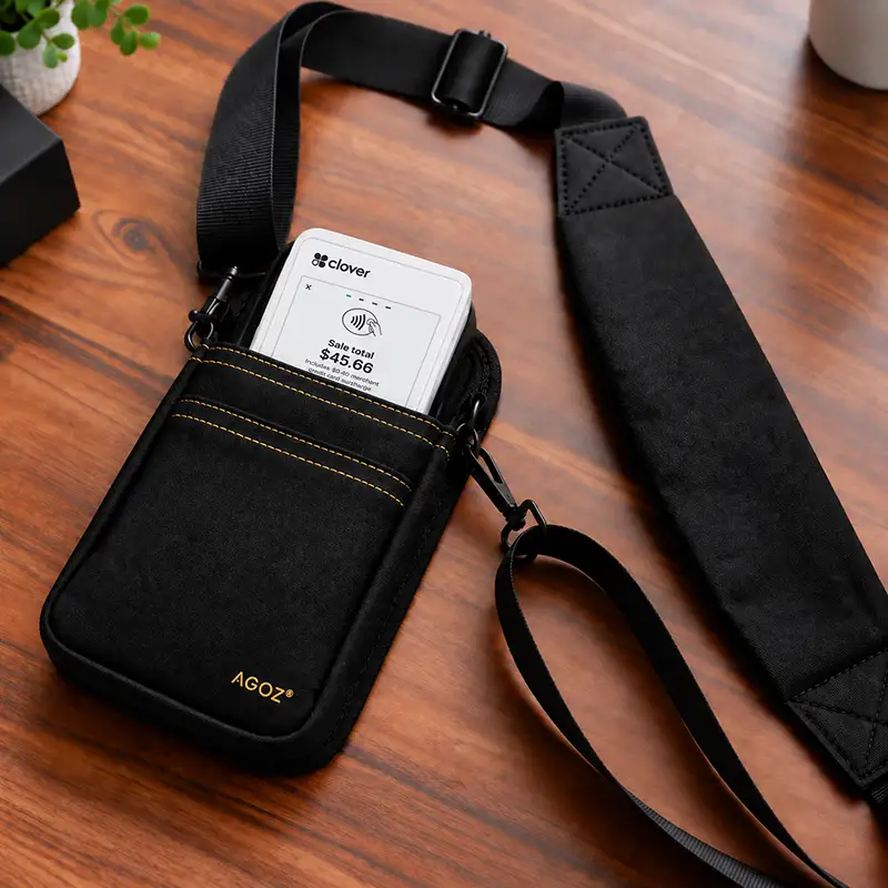 Clover Flex POS Sling Holster with Adjustable Shoulder Strap | Agoz