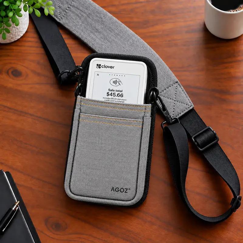 Clover Flex POS Sling Holster with Adjustable Shoulder Strap | Agoz