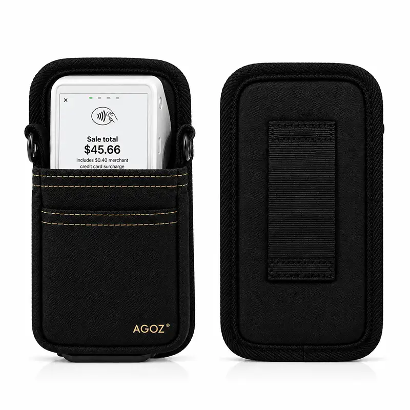 Clover Flex POS Sling Holster with Adjustable Shoulder Strap | Agoz