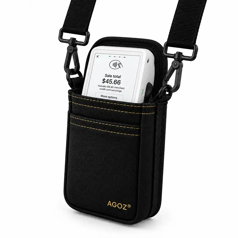 Clover Flex POS Sling Holster with Adjustable Shoulder Strap | Agoz