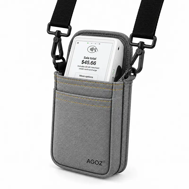 Clover Flex POS Sling Holster with Adjustable Shoulder Strap | Agoz