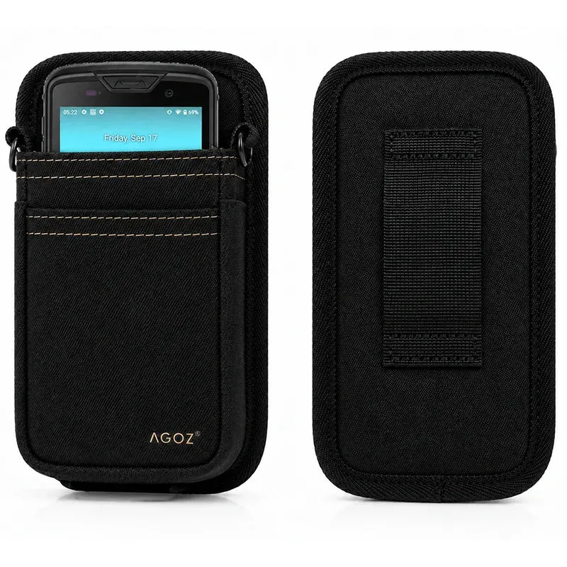 Unitech Waist Belt Pouch for Compact Scanner Carry | Agoz