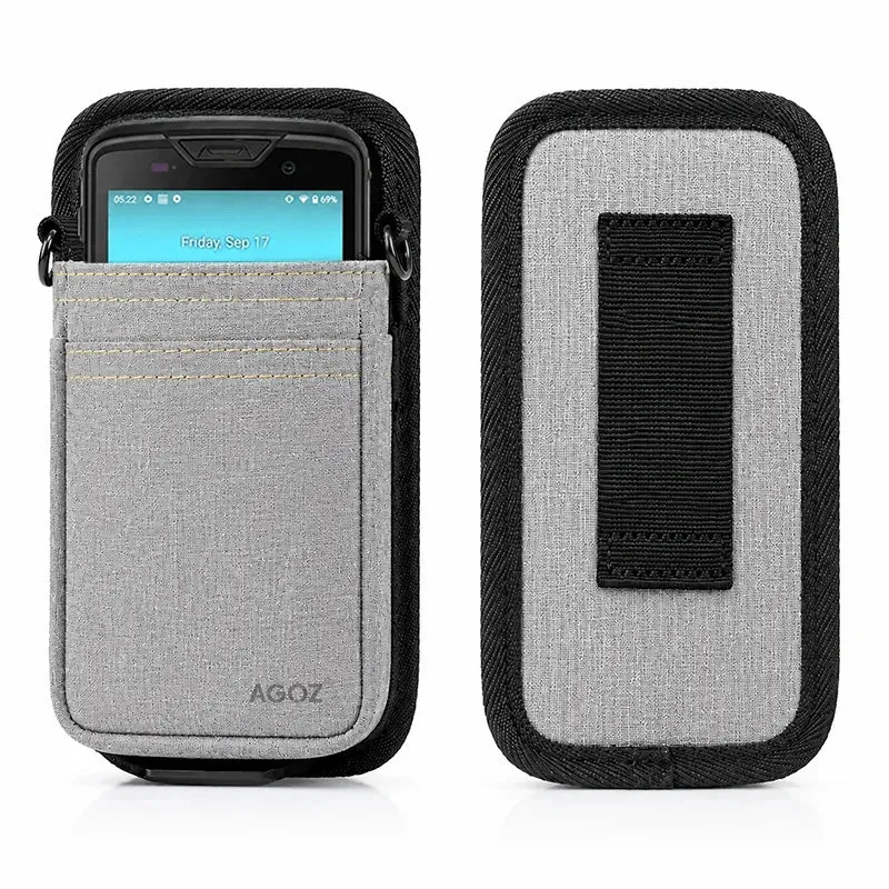 Unitech Waist Belt Pouch for Compact Scanner Carry | Agoz