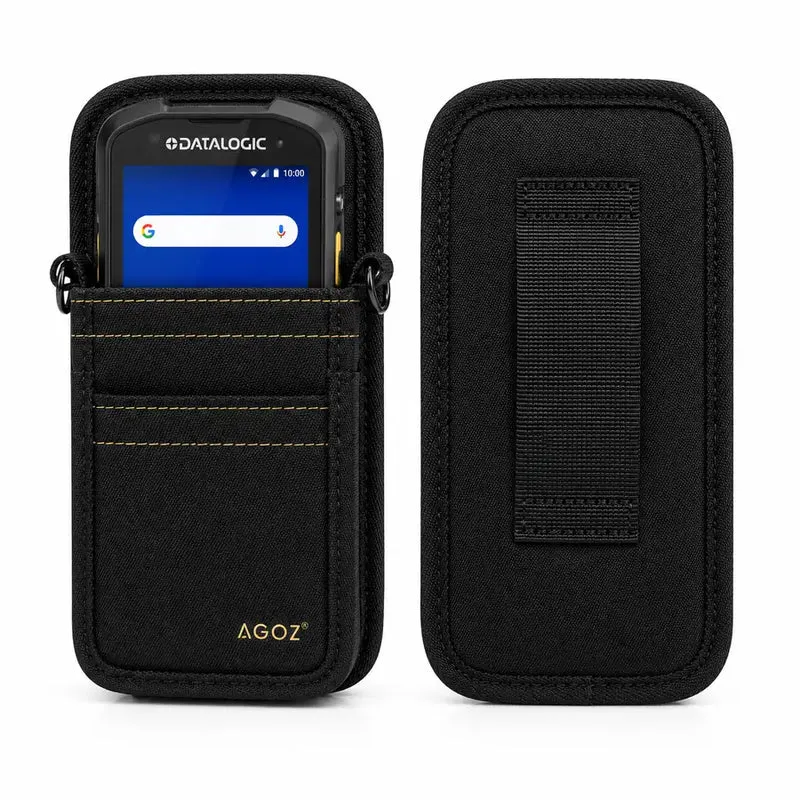 Datalogic Mobile Computer Waist Belt Case for High-Volume Inventory Scanning | Agoz