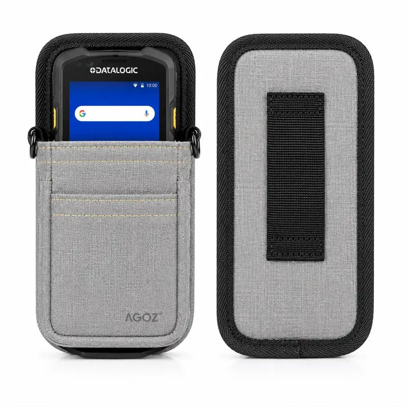 Datalogic Mobile Computer Waist Belt Case for High-Volume Inventory Scanning | Agoz