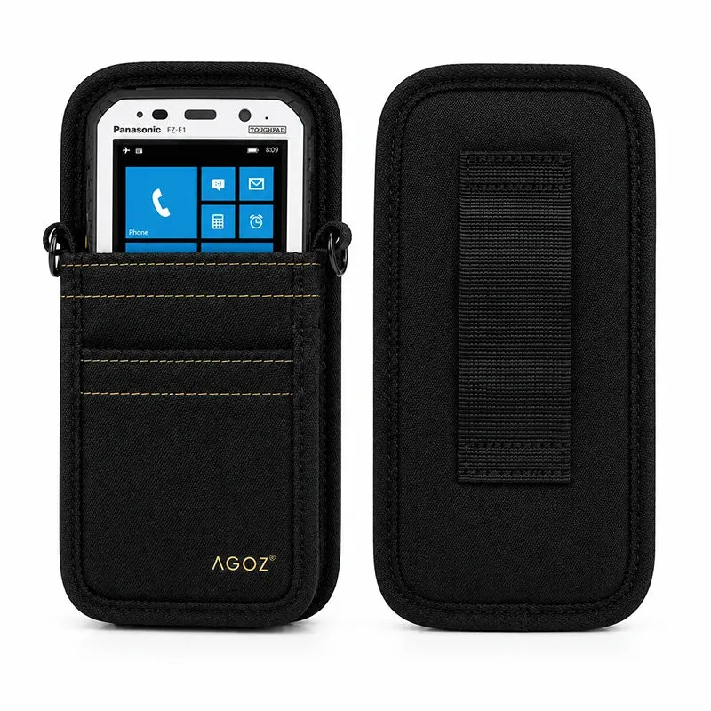 Panasonic Toughbook Scanner Waist Belt Pouch | Agoz
