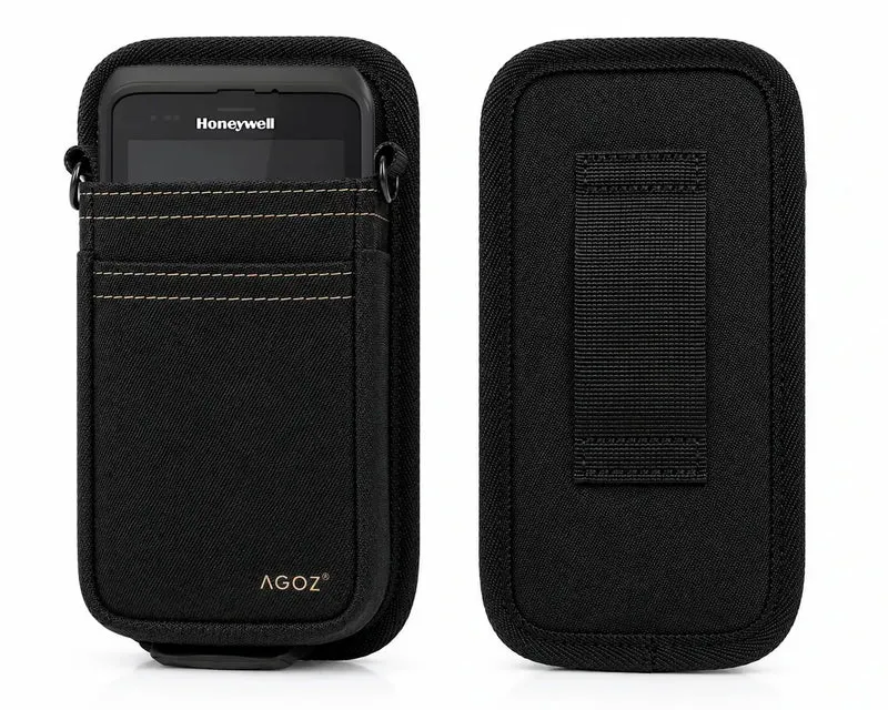 Honeywell Compact Waist Belt Pouch for Mobile Inventory Tasks | Agoz