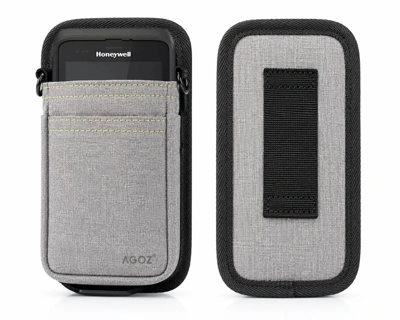Honeywell Compact Waist Belt Pouch for Mobile Inventory Tasks | Agoz