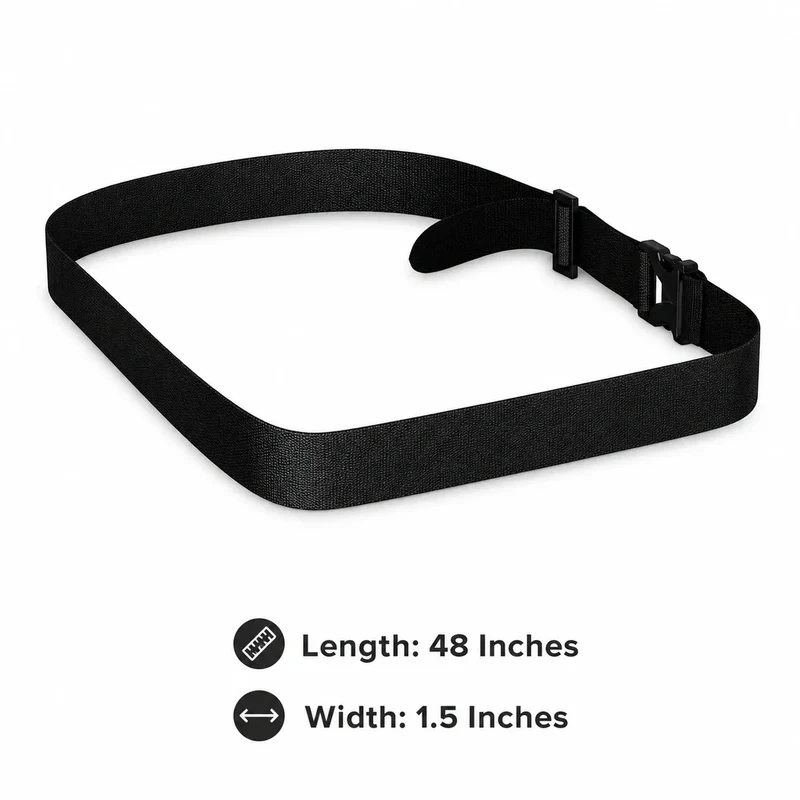 Honeywell Compact Waist Belt Pouch for Mobile Inventory Tasks | Agoz