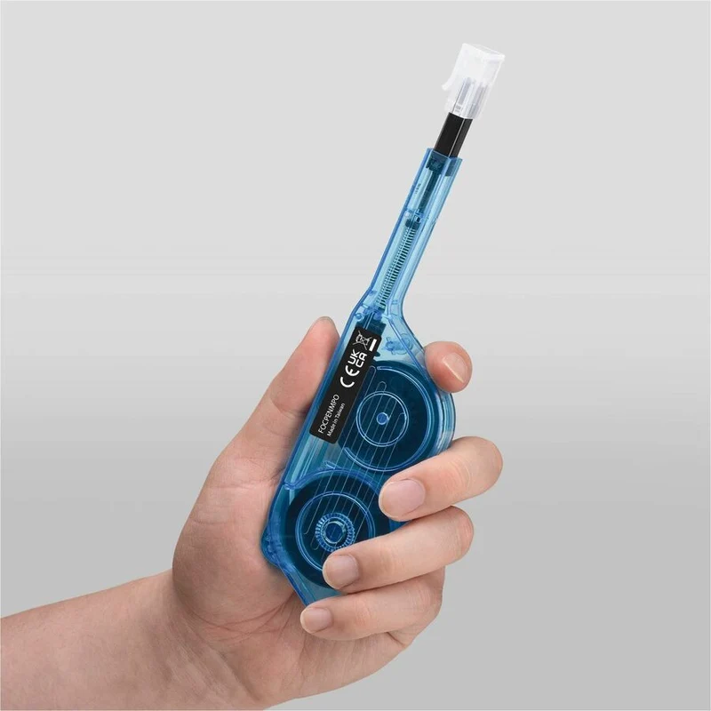 Stylo de nettoyage de fibres optiques StarTech, nettoyeur de fibres MPO pour ports MPO/MTP, nettoyeur de connecteurs de fibres, stylo de nettoyage de fibres optiques FOCPENMPO
