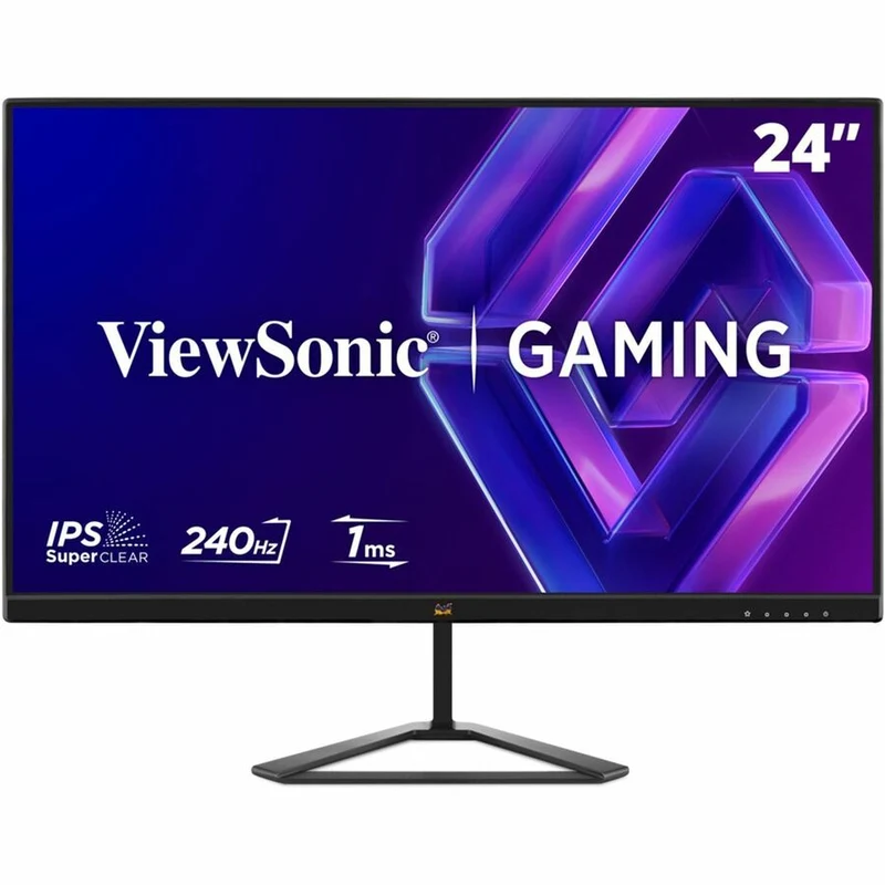 Moniteur de jeu LED Full HD ViewSonic VX2479 24" - Format 16:9
