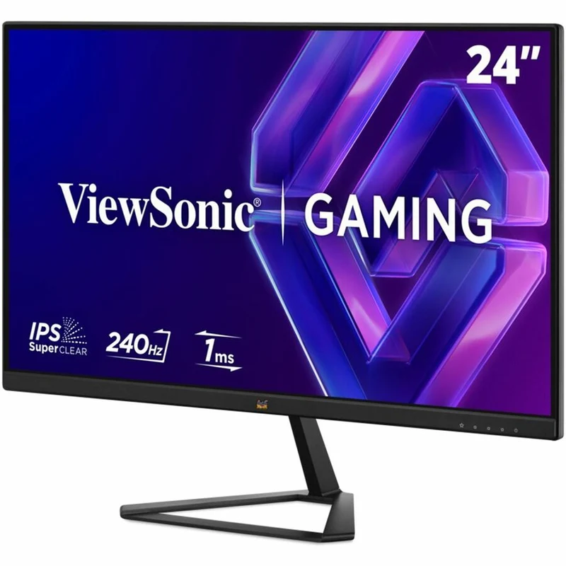 Moniteur de jeu LED Full HD ViewSonic VX2479 24" - Format 16:9