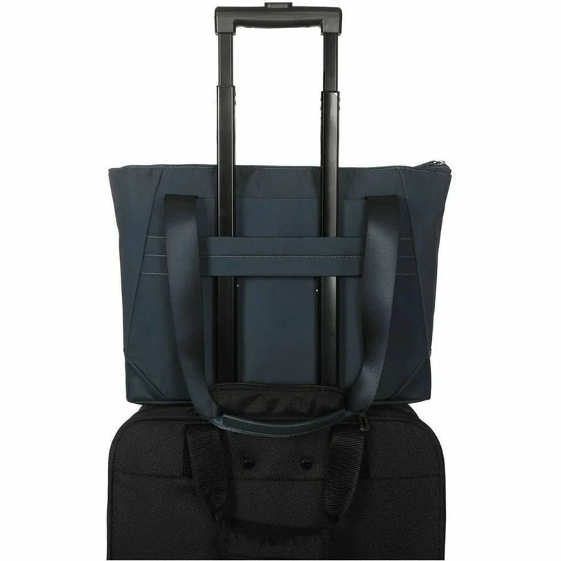 Étui de transport Targus Avila TBA00102GL pour ordinateur portable de 15 à 16 pouces - Bleu TBA00102GL