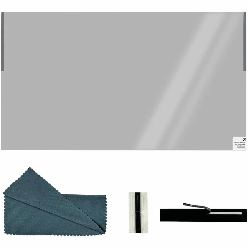 Filtre de confidentialité magnétique StarTech pour écran 24 pouces, protection d'écran anti-lumière bleue, format 16:10, finition mate/brillante, TAA 24M61-PRIVACY-SCREEN