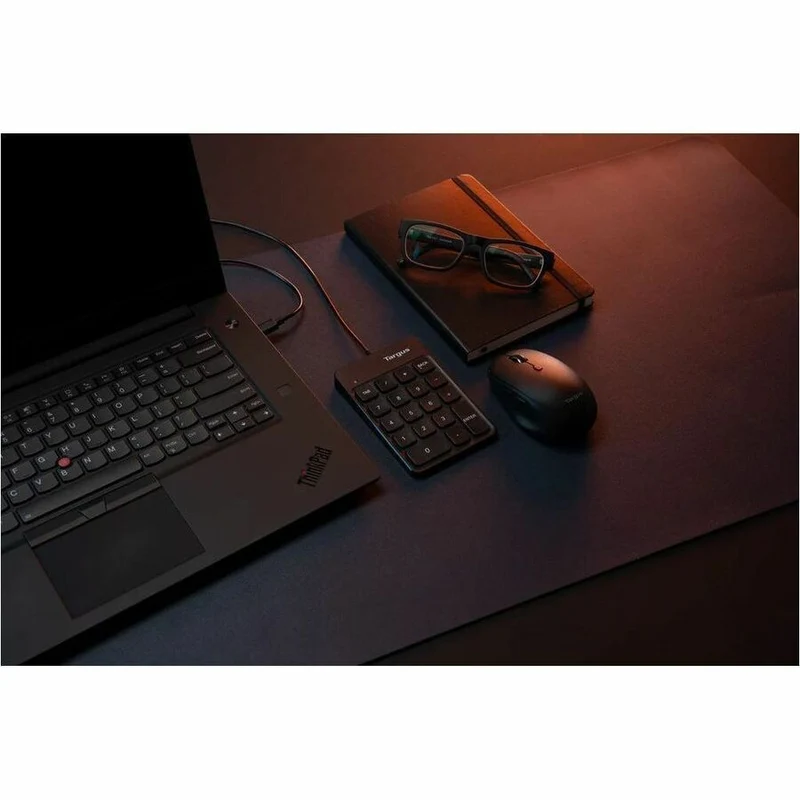 Clavier numérique filaire Targus® EcoSmart™ AKP13GL