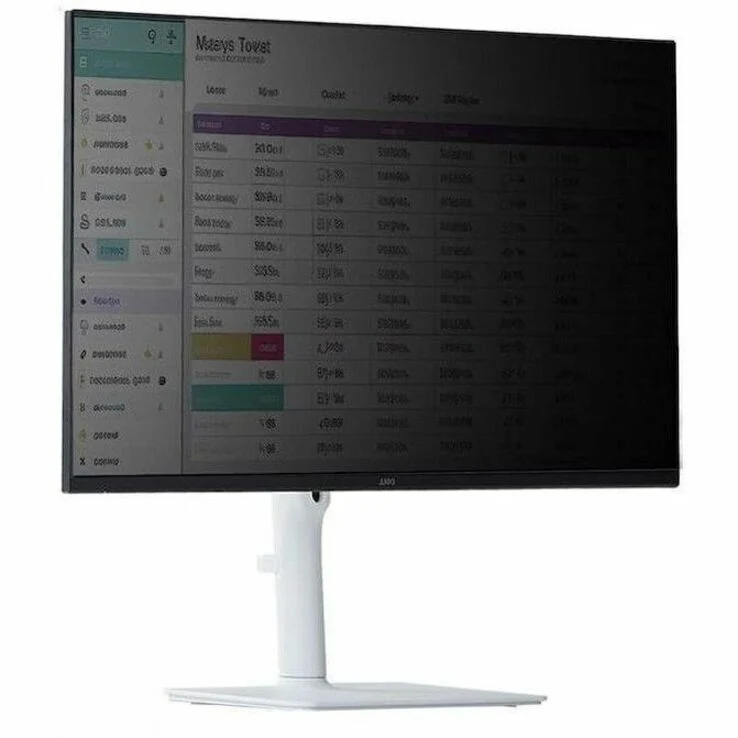 Filtre de confidentialité magnétique StarTech pour écran large 21.5" 16:9, filtre amovible, côtés antireflets/brillants, conforme à la norme TAA 215M9-PRIVACY-SCREEN