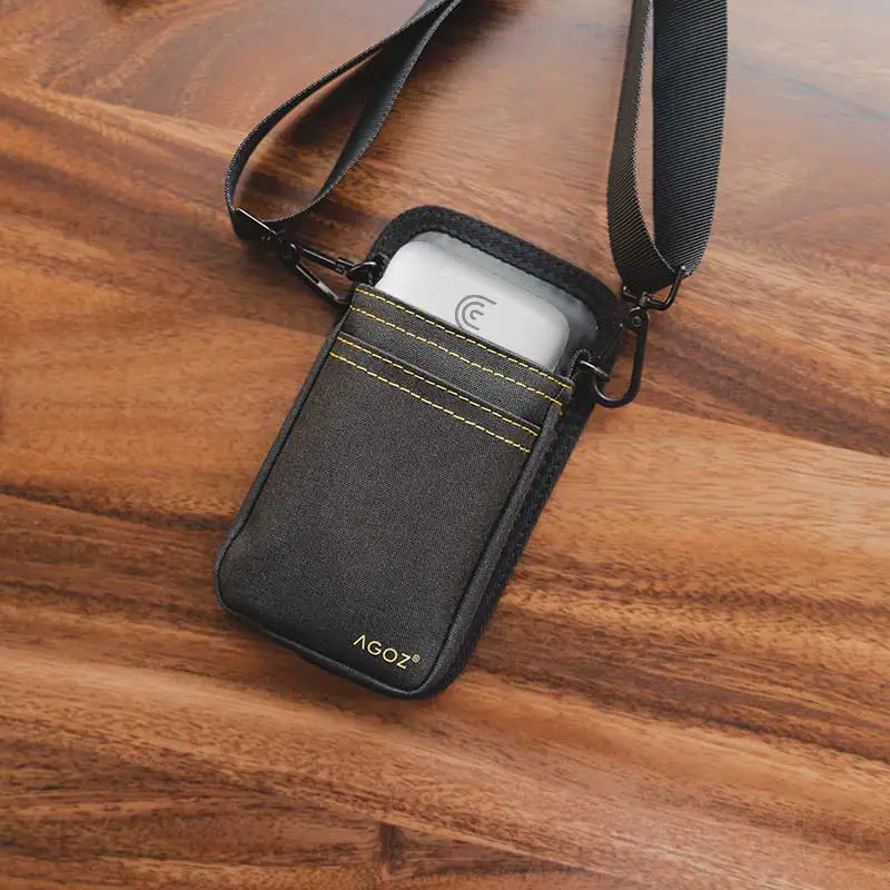 Rugged Clarius C3 HD3 Holster with Sling / Waist Belt