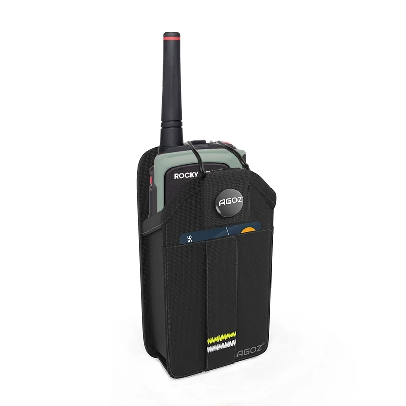 Rugged Armor Case for Rocky Talkie Radio