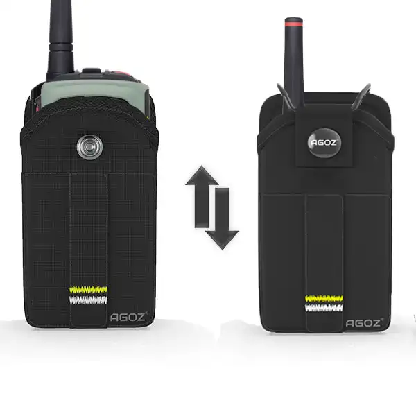 Rugged Armor Case for Rocky Talkie Radio