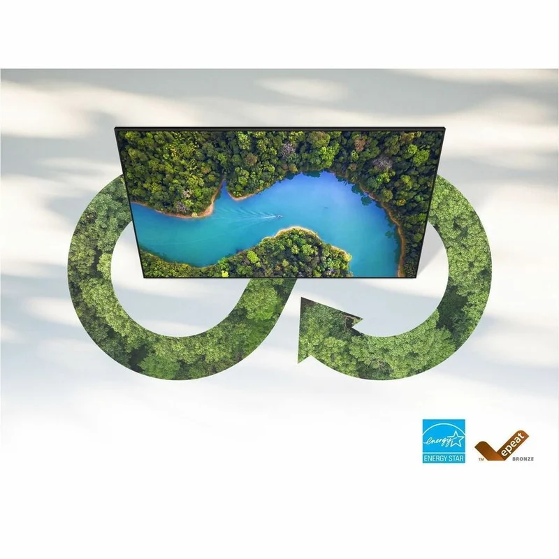Panneau d'affichage Samsung Crystal UHD QBCN LH55QBCNBGCXGO