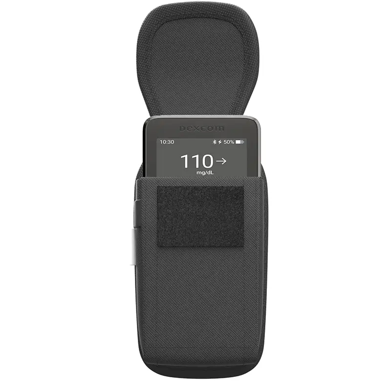 Protective Belt Case Compatible with Dexcom G7 Insulin Pump