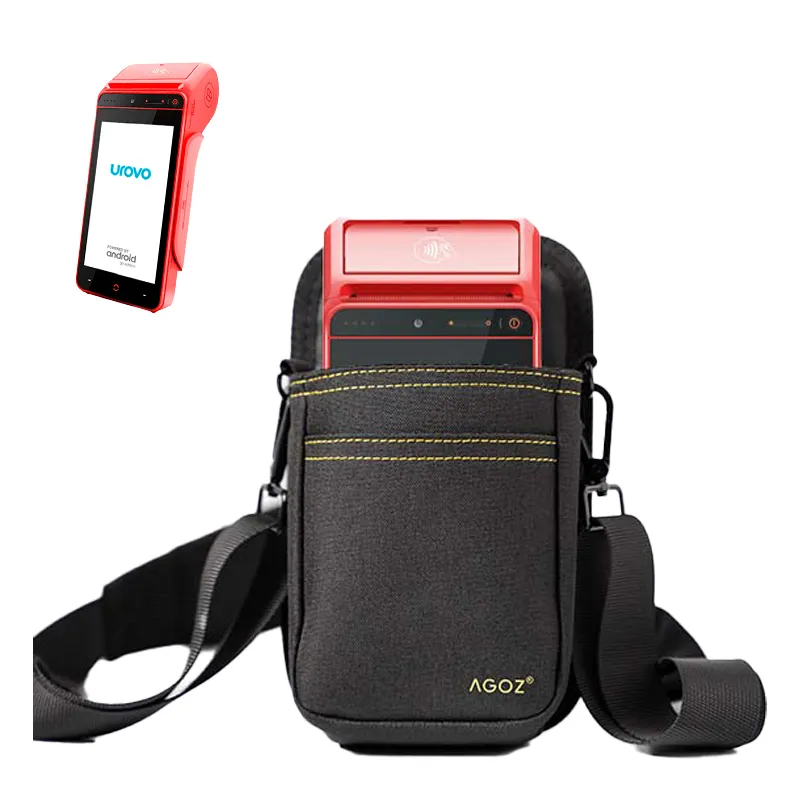 Urovo Payment Terminal Holster with Adjustable Waist Belt