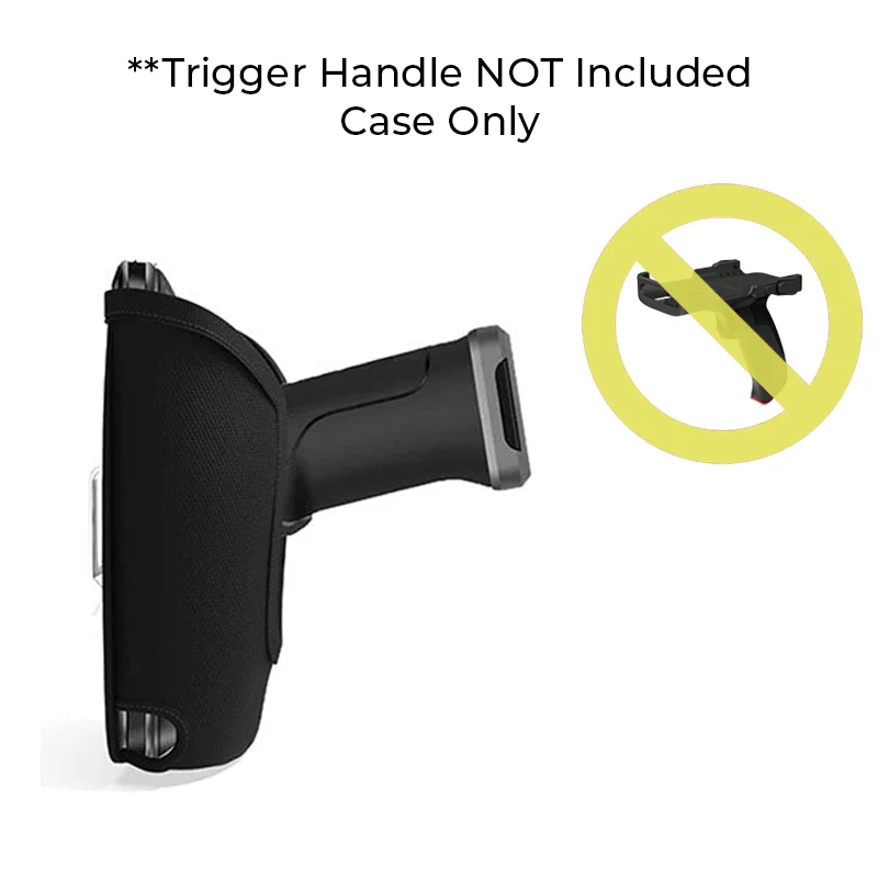 Urovo Trigger Scanner Case for Logistics and Warehouse Workflows | Agoz