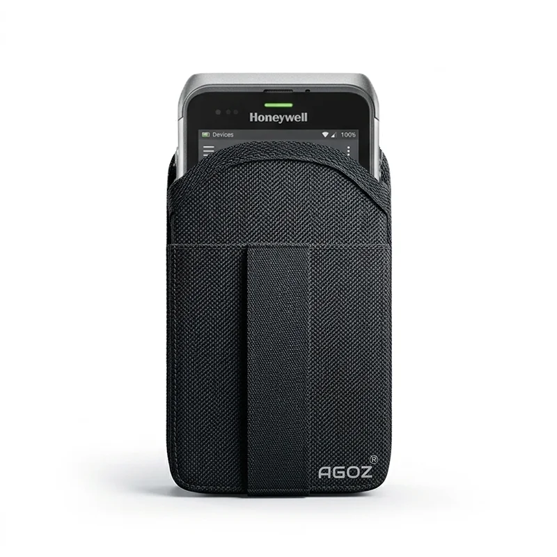Honeywell CT47 Mobile Computer Holster with Metal Belt Clip | Agoz