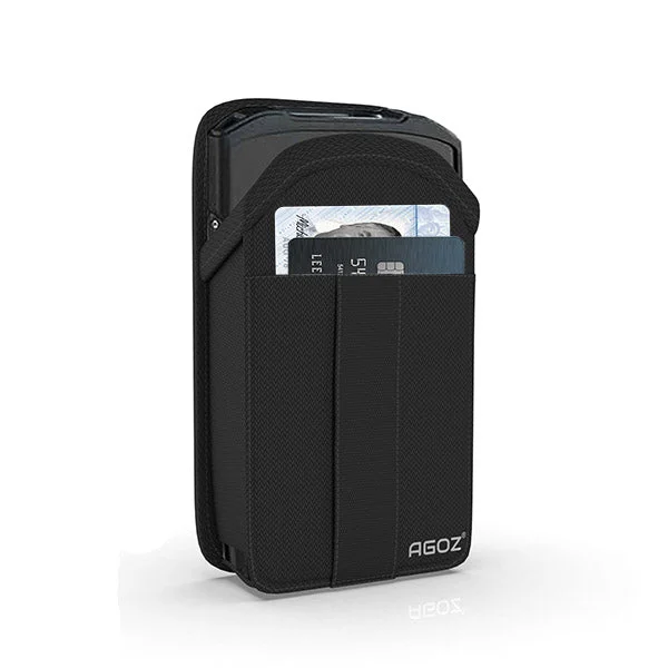 Honeywell CT47 Mobile Computer Holster with Metal Belt Clip | Agoz