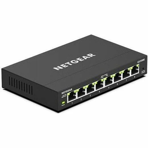 Netgear GS308E commutateur Ethernet GS308E-400NAS
