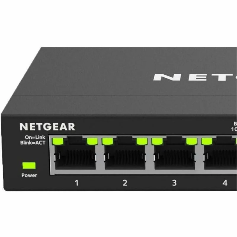 Netgear GS308E commutateur Ethernet GS308E-400NAS
