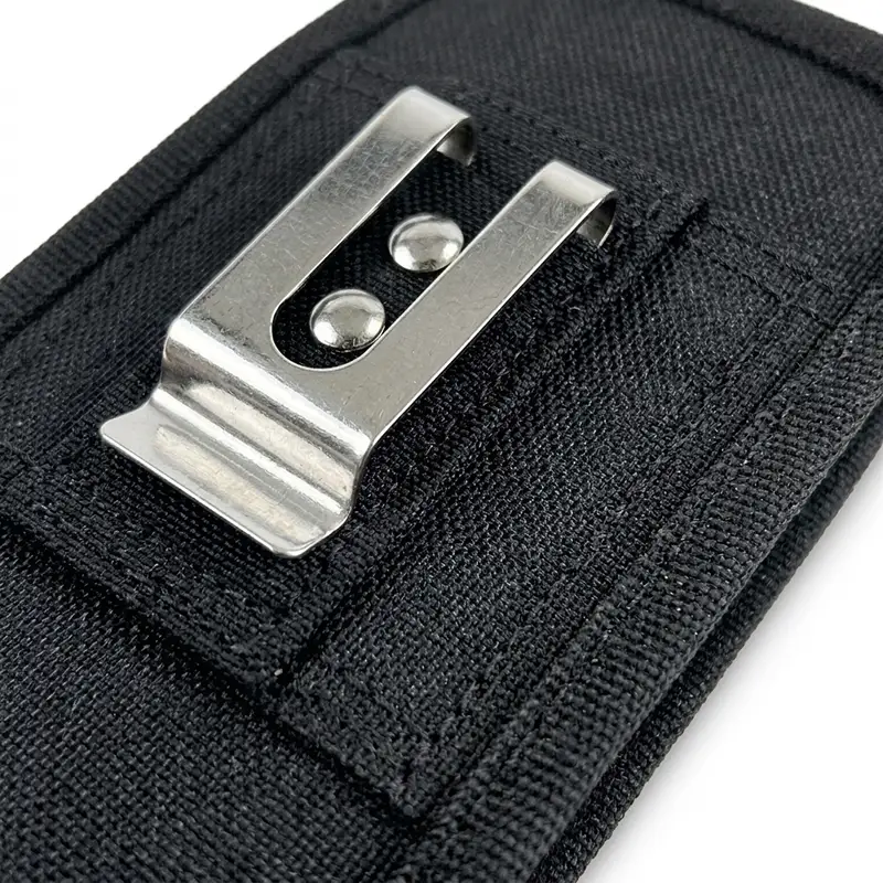 Zebra TC78 Mobile Scanner Computer Holster with Industrial Belt Clip and Loop | Agoz