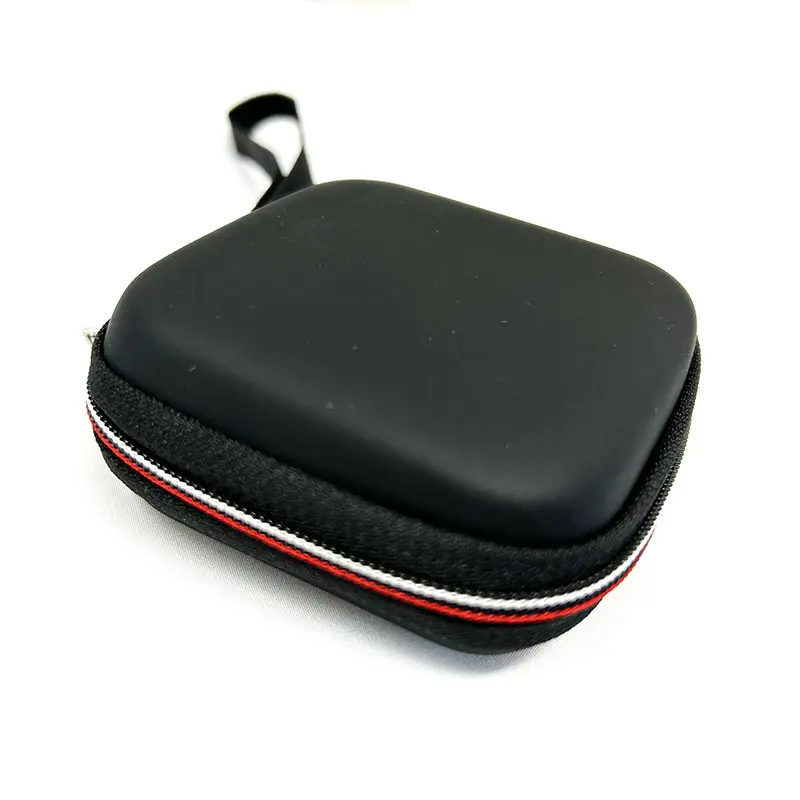 Square Card Reader Case with Carabiner