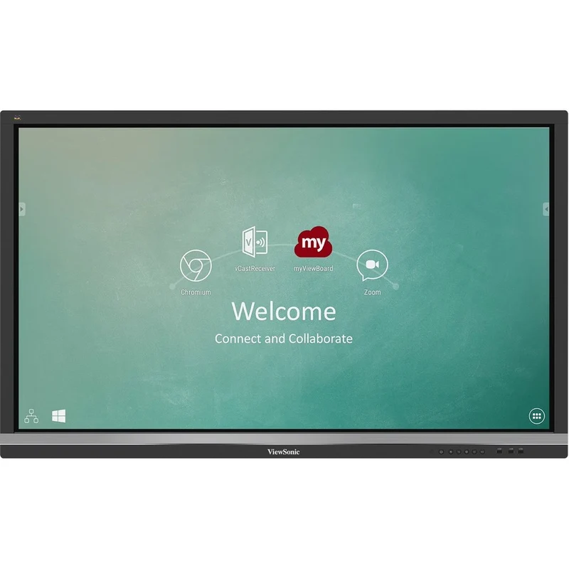 Écran de collaboration ViewSonic ViewBoard IFP5550
