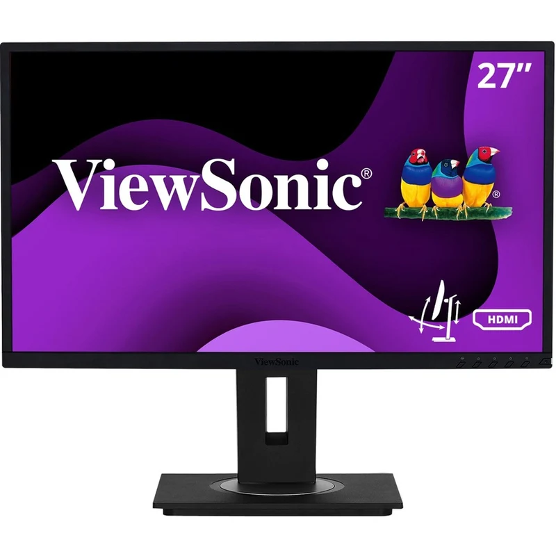 Moniteur LCD WLED Full HD 27 pouces ViewSonic VG2748 - Format 16:9