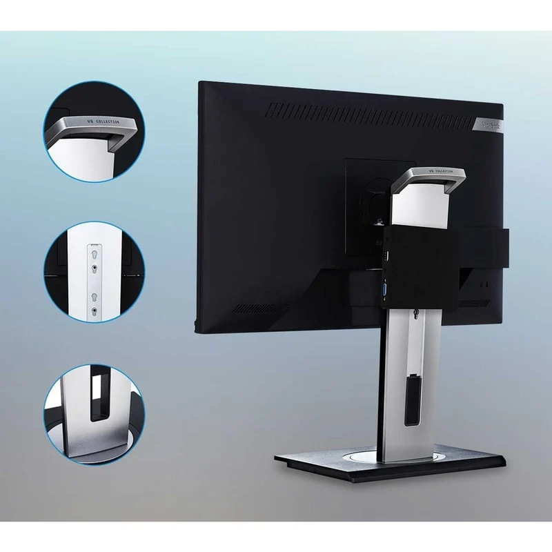Moniteur LCD WLED Full HD 27 pouces ViewSonic VG2748 - Format 16:9