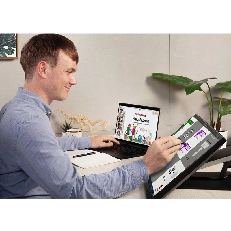 Boîtier ViewBoard ViewSonic VBS100-A pour écrans tactiles VBS100-A