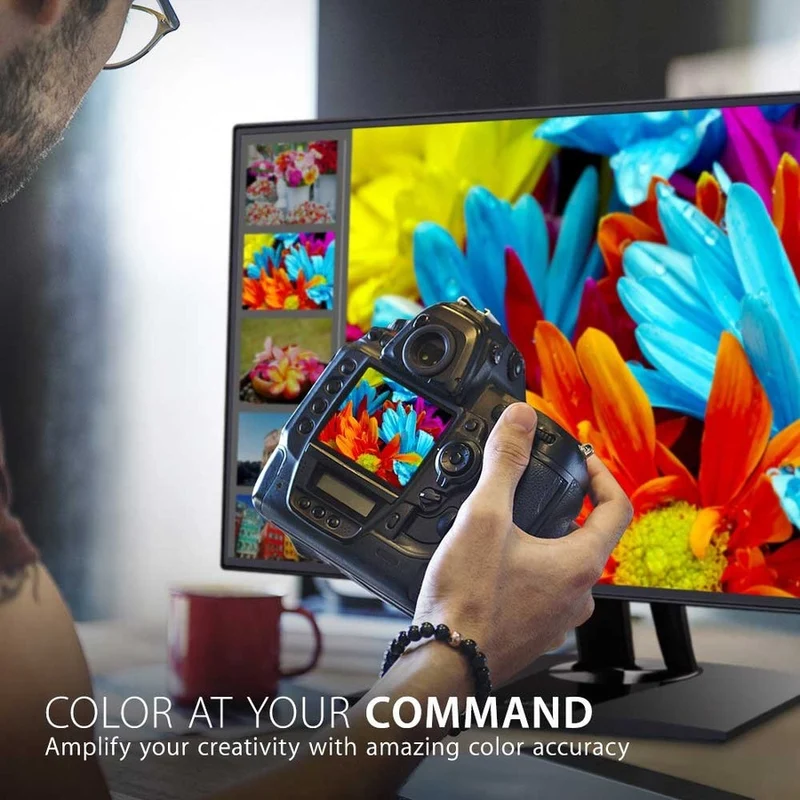 Moniteur LCD WLED Full HD ViewSonic VP2458 23.8" - 16:9 VP2458