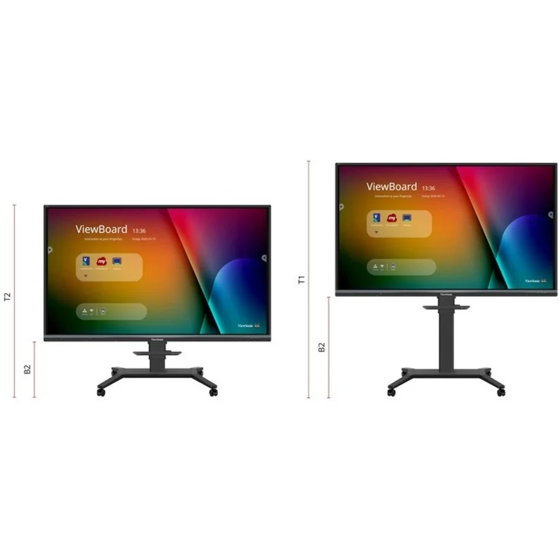 Support d'écran ViewSonic VB-STND-003