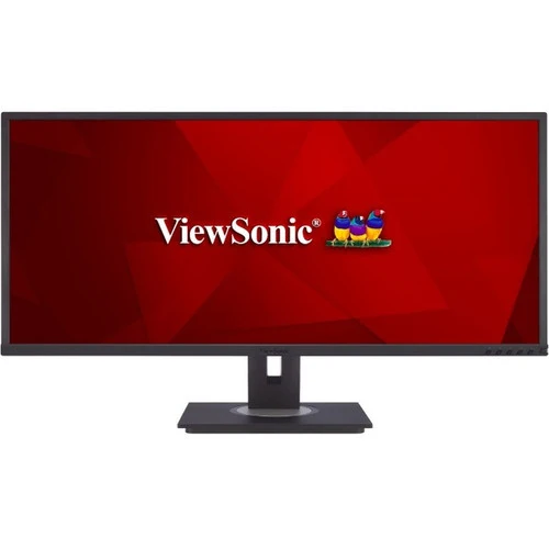 Moniteur LCD Viewsonic VG3448 34" 4K UHD - 16:9 - Noir VG3448
