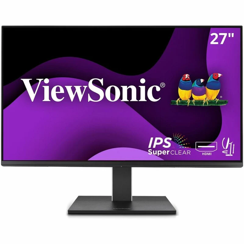 ViewSonic VG2751 Moniteur LED Full HD 27" - 16:9 VG2751