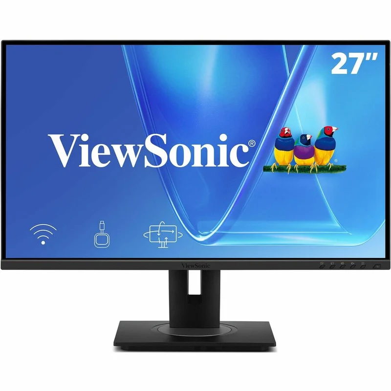 Moniteur LED Full HD ViewSonic VG2748N 27 pouces - Format 16:9
