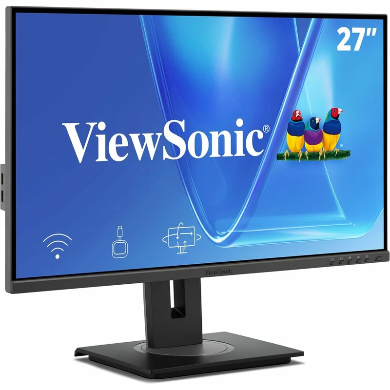 Moniteur LED Full HD ViewSonic VG2748N 27 pouces - Format 16:9