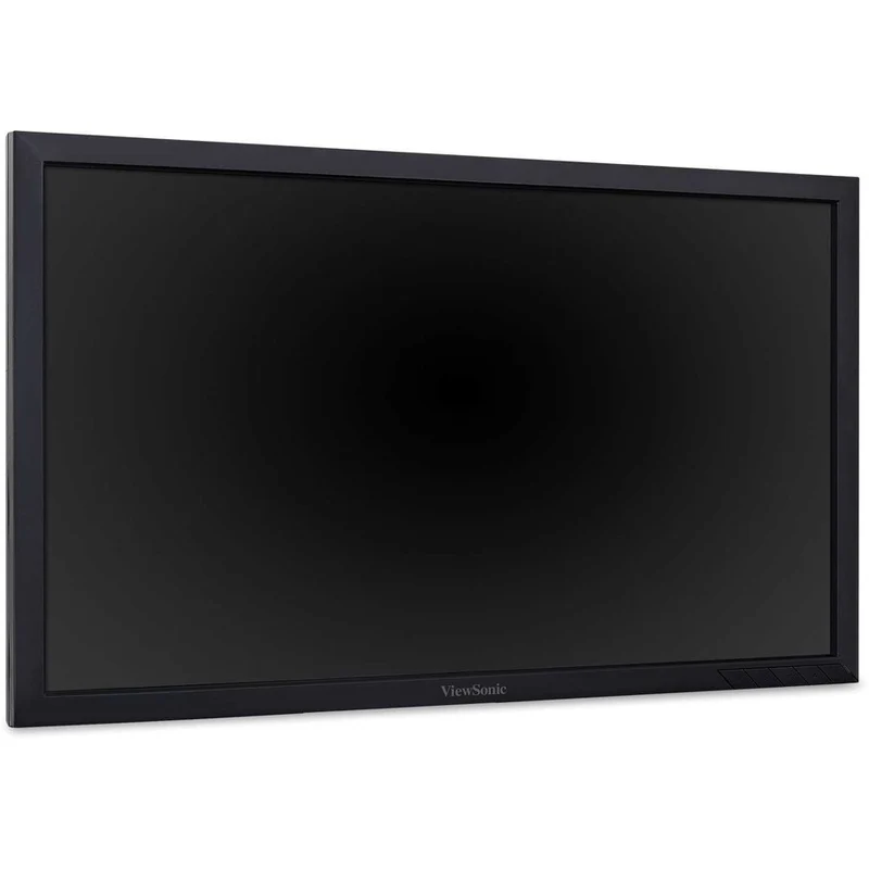 Moniteur LCD Full HD 24 pouces ViewSonic VG2449_H2 - Format 16:9 - Noir VG2449_H2