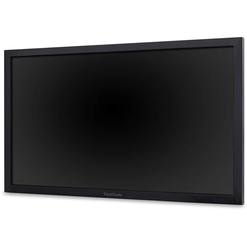 Moniteur LCD Full HD 24 pouces ViewSonic VG2449_H2 - Format 16:9 - Noir VG2449_H2