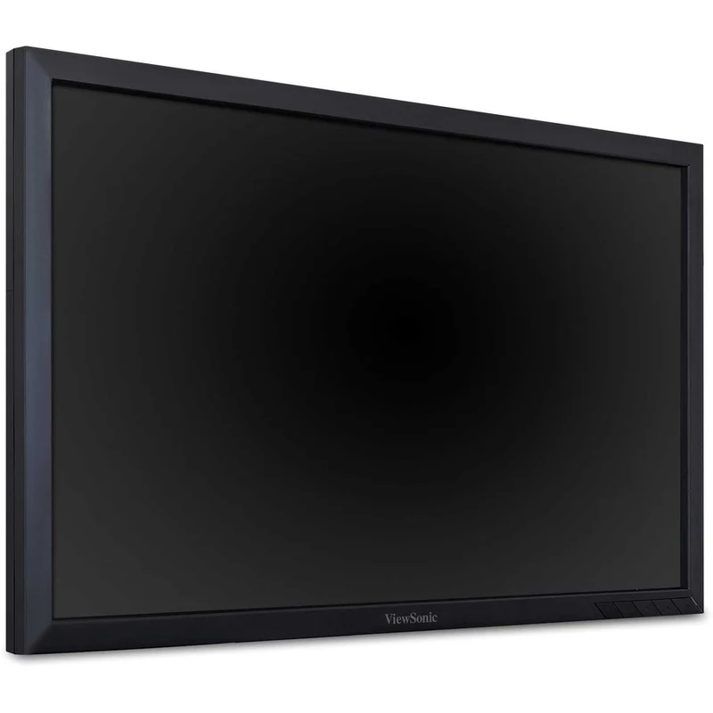 Moniteur LCD Full HD 24 pouces ViewSonic VG2449_H2 - Format 16:9 - Noir VG2449_H2